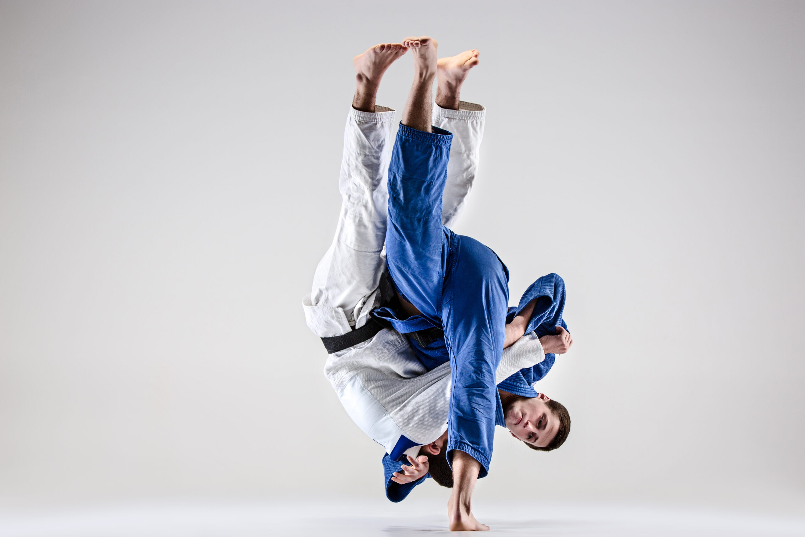 The Art of Falling: Why Learning to Fall in BJJ is Crucial for Beginners
