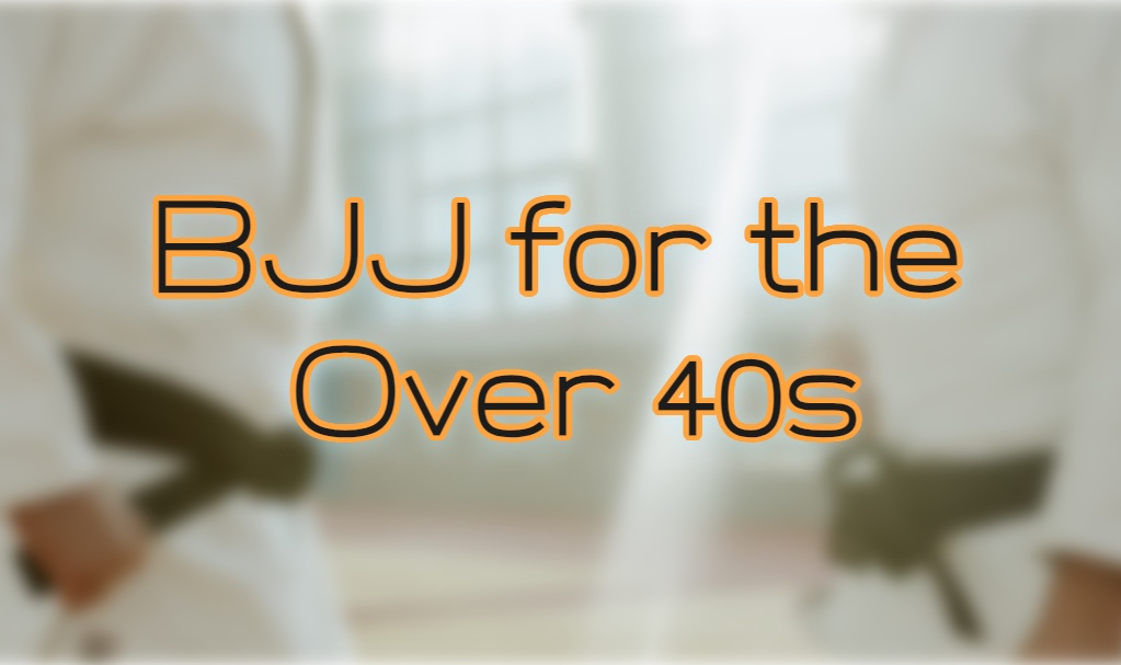 BJJ for the Over 40s: Benefits, Risks, and Smart Training Tips