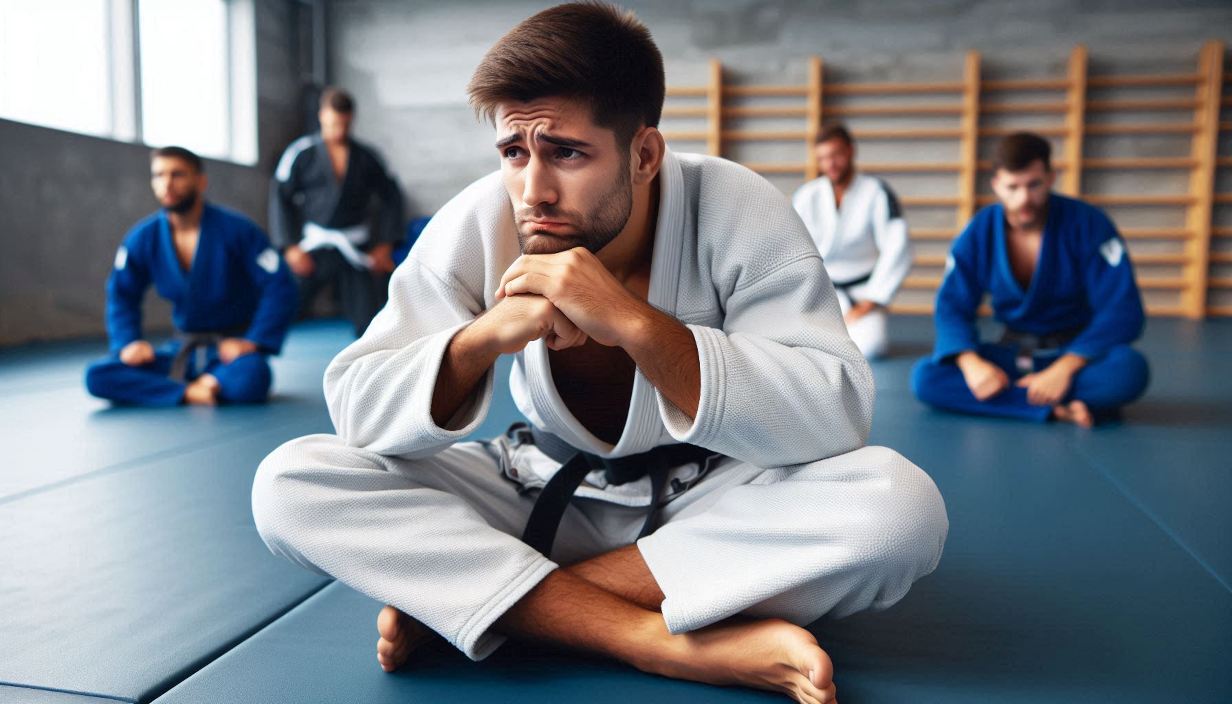 How Messing Up in BJJ and Life Leads to Growth and Success